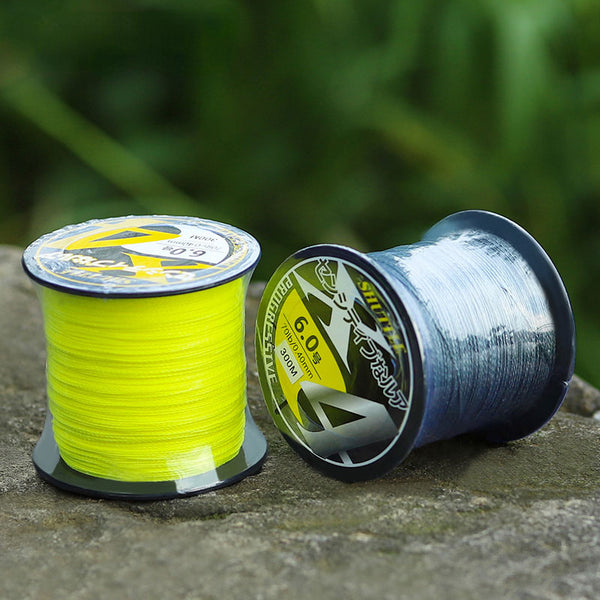 4 Strands Japanese  Braided Fishing Line