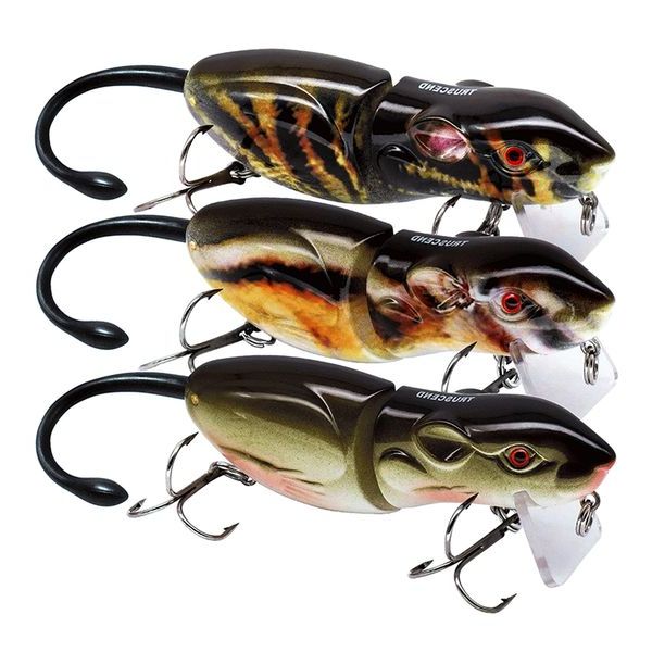 Topwater Rat Fishing Lure for Bass