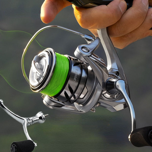 FISHHIVES LUKINT  SPINNING  REEL