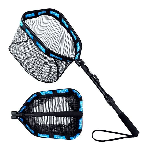 Square Floating Fish Landing Net