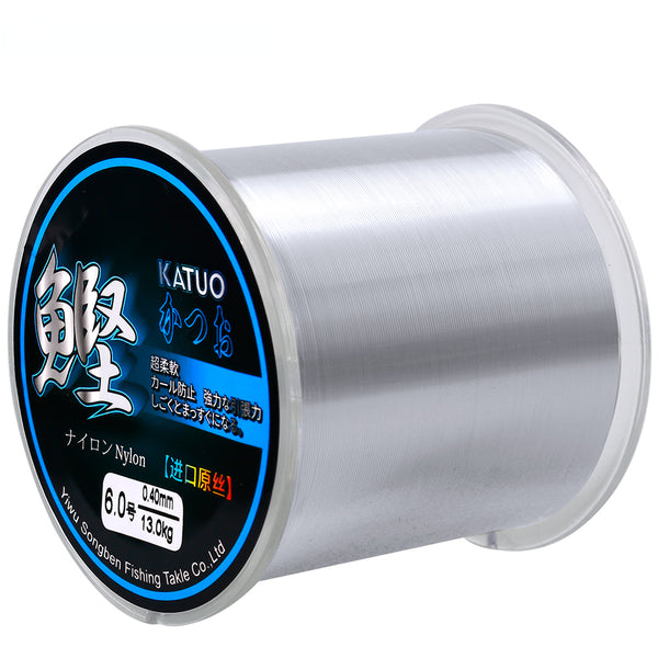 500m Nylon Fishing Line