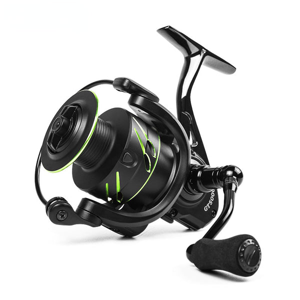 FISHHIVES ALL METAL SPINNING REEL