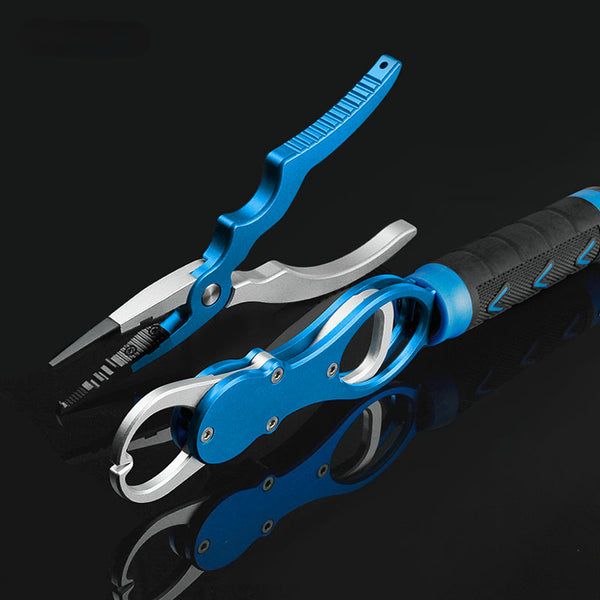 Best Aluminum Alloy Fishing Pliers Grip Set